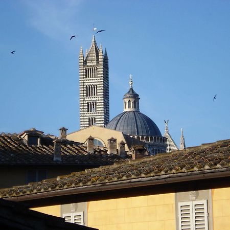 La Casa Di Antonella Hotel Siena Bagian luar foto