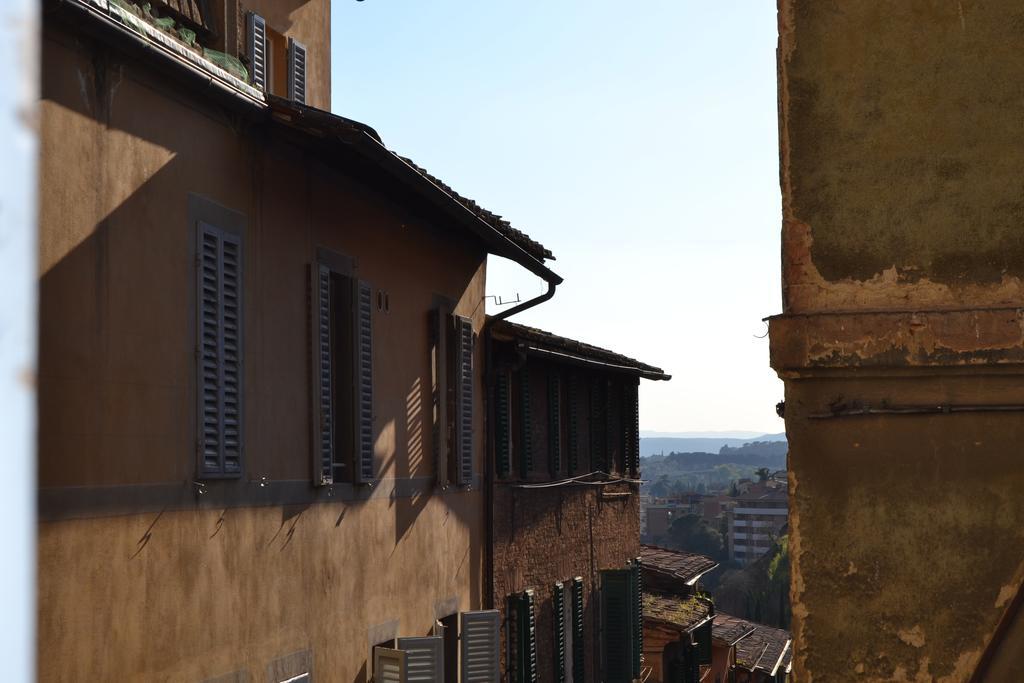 La Casa Di Antonella Hotel Siena Bagian luar foto